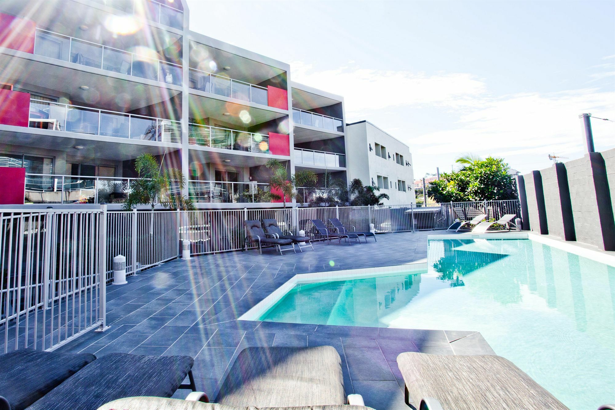 Breakfree Fortitude Valley Dış mekan fotoğraf