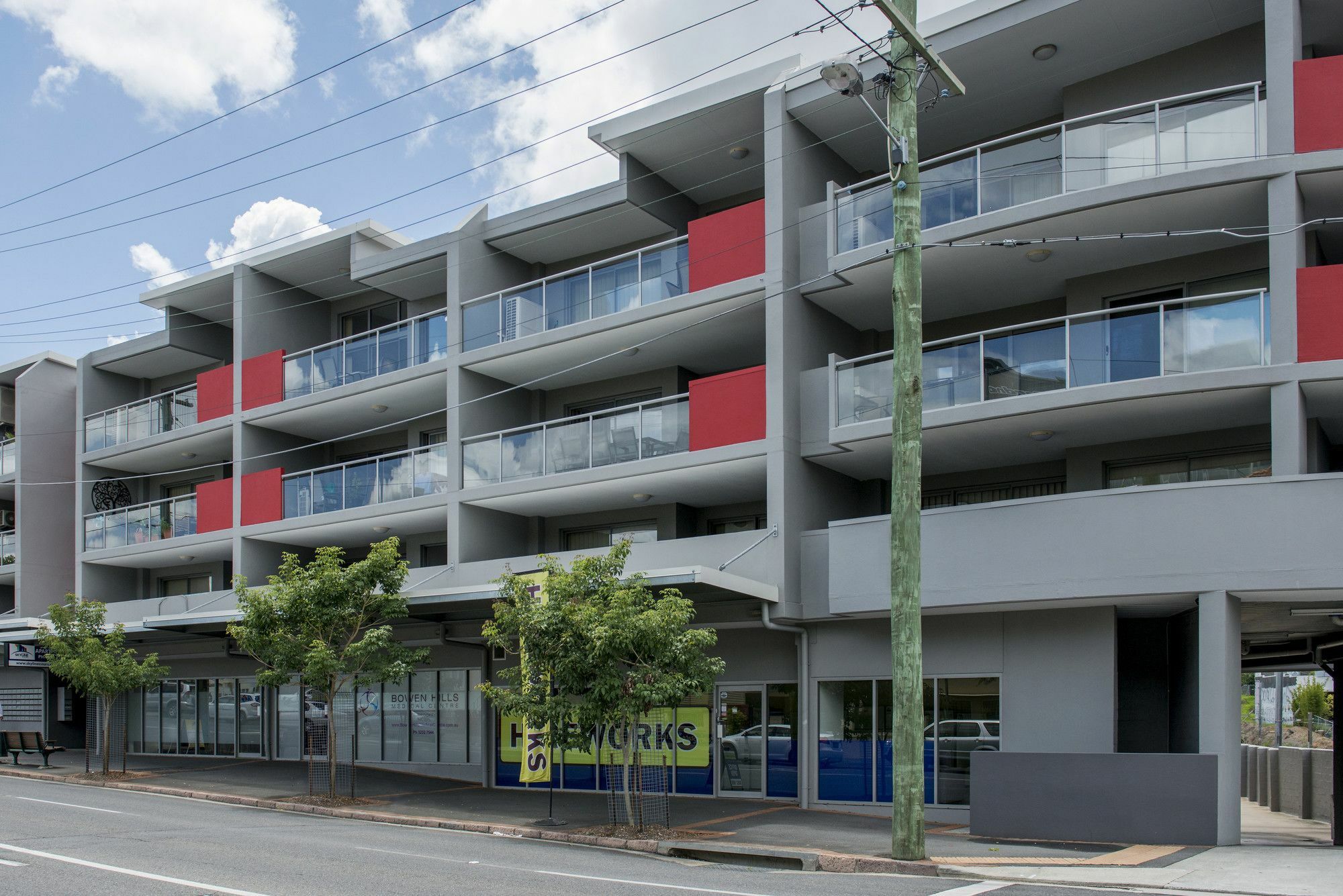 Breakfree Fortitude Valley Dış mekan fotoğraf